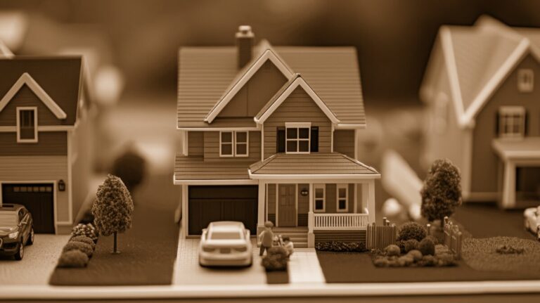 Mission Hills Ranch neighborhood